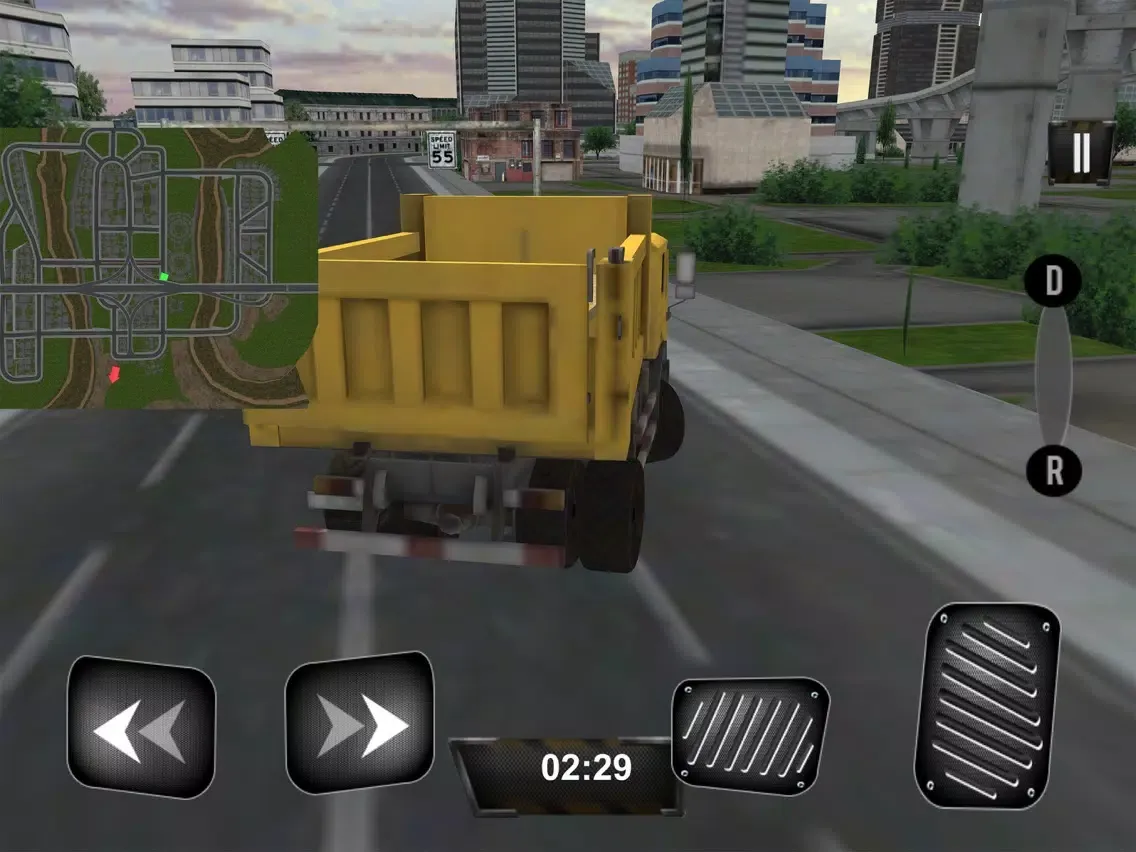 City Construction Mall Builder iPad  سکرین شاٹس