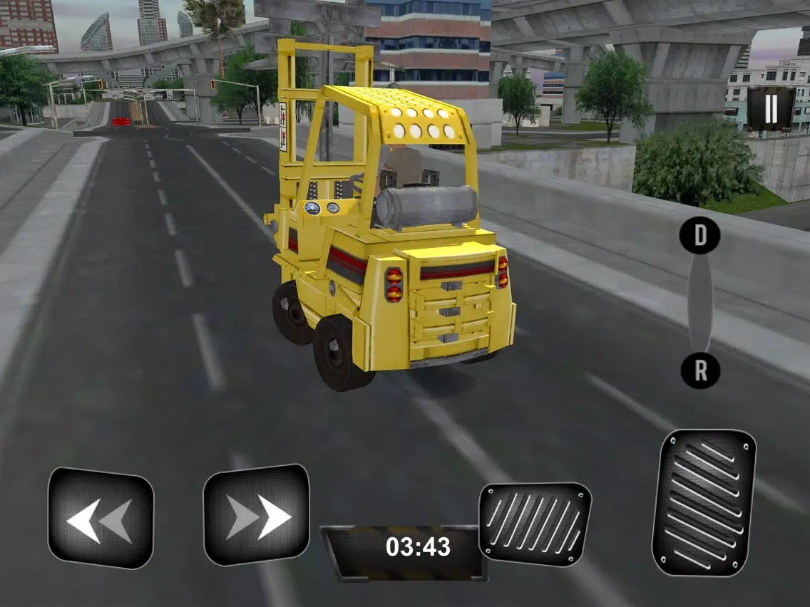 City Construction Mall Builder iPad  سکرین شاٹس