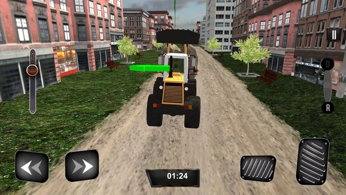 City Construction Mall Builder سکرین شاٹس