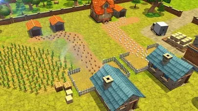 Egg Farm - Chicken Farming Ekran Görüntüleri