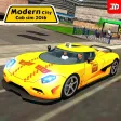 Modern City Cab Simulator 2016 Modern City Cab Simulator 2016