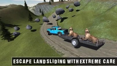 Off Road Animal Transporter 4x4 Screenshots