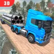 Off Road Trailer Truck Driver