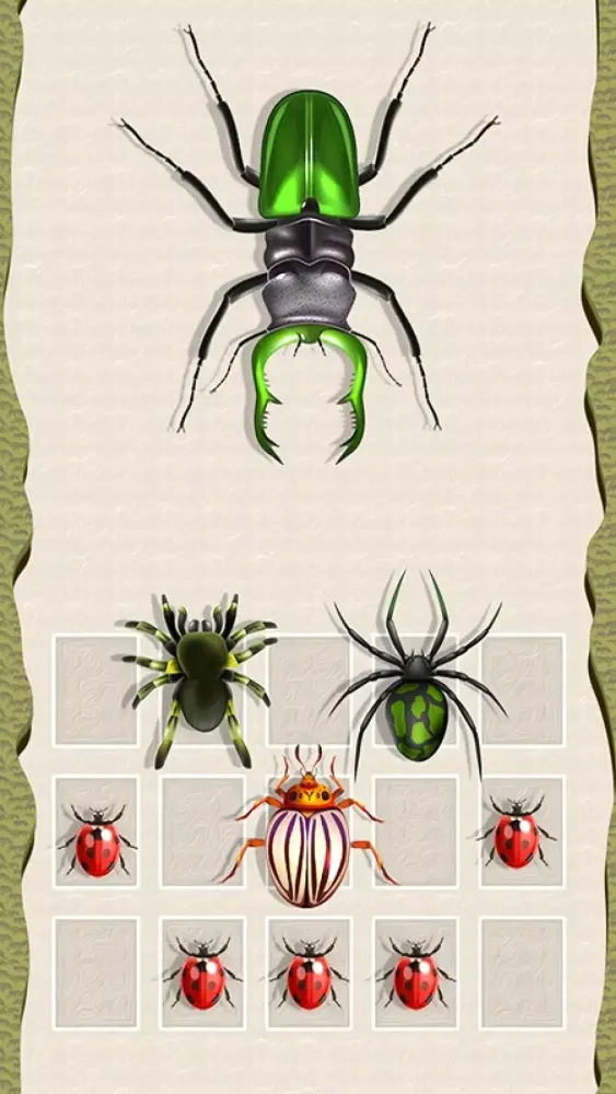 Ants Battle: Count & Merge Screenshots
