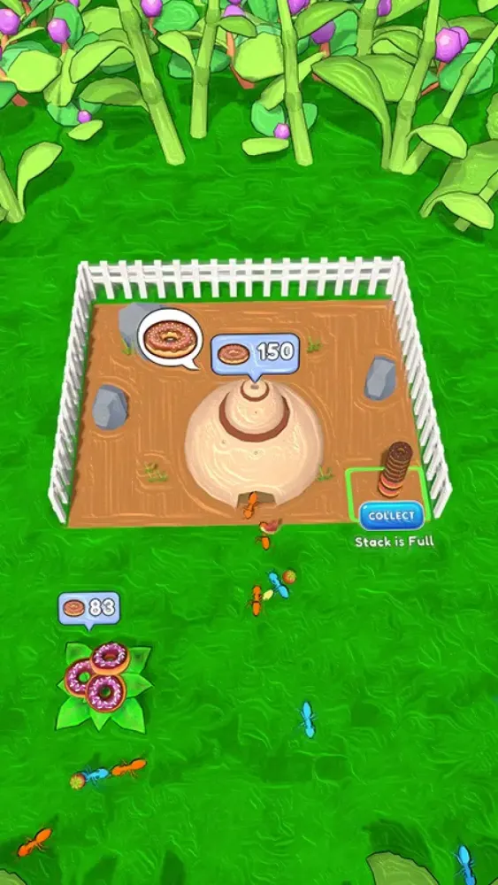 Ants Battle: Count & Merge Screenshots