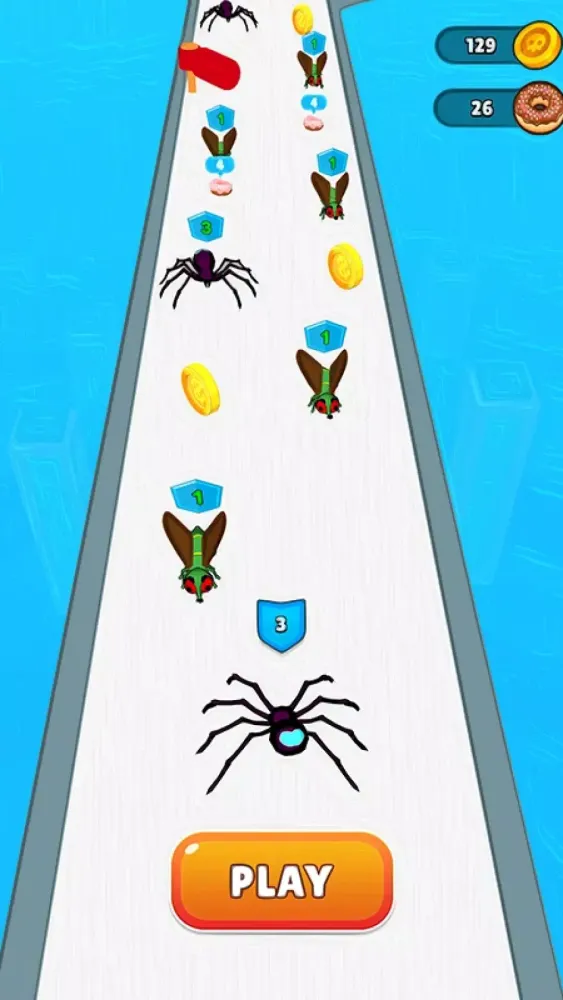 Ants Battle: Count & Merge Screenshots