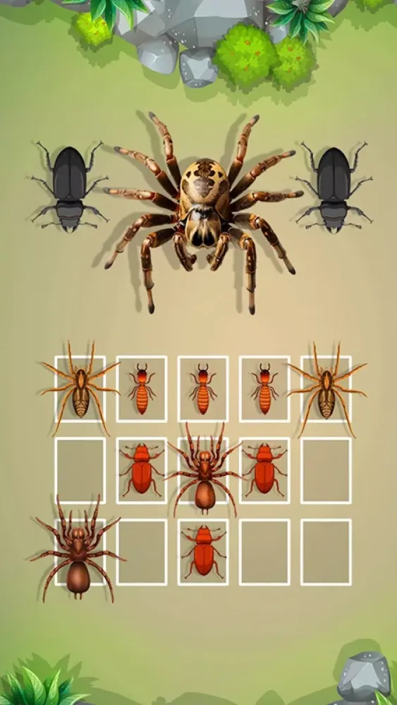 Ants Battle: Count & Merge Screenshots