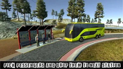 صور Real City Coach Bus Driver Simulator 3D
