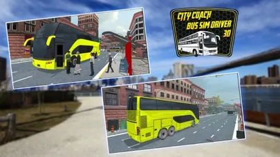 صور Real City Coach Bus Driver Simulator 3D