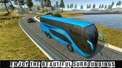 صور Real City Coach Bus Driver Simulator 3D