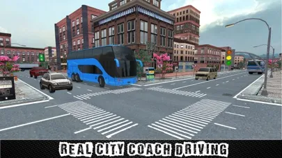صور Real City Coach Bus Driver Simulator 3D