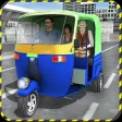 Tuk Tuk Auto Rickshaw Driving Tuk Tuk Auto Rickshaw Driving