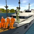Criminal Army Transporter Ship Criminal Army Transporter Ship