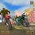 Crazy Chained Bike Stunts Race