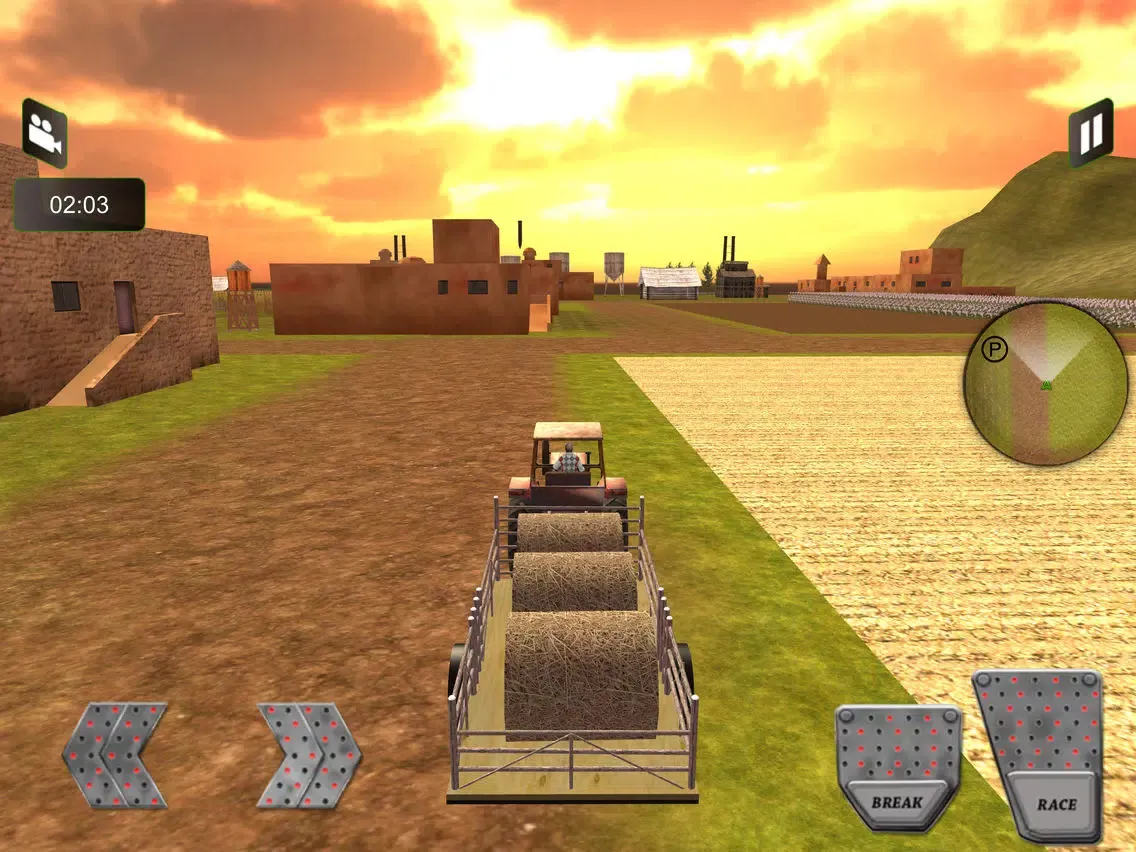 Expert Farmer Sim 18 iPad  Screenshots