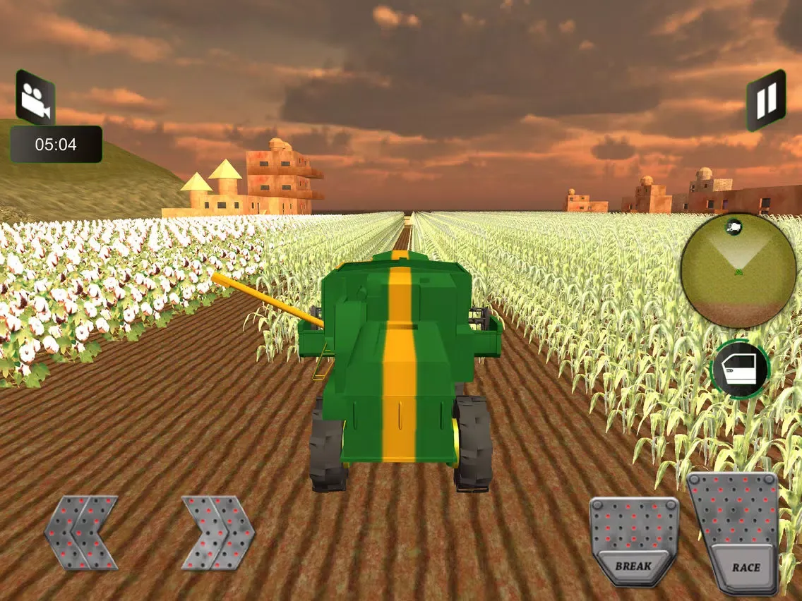 Expert Farmer Sim 18 iPad  Screenshots