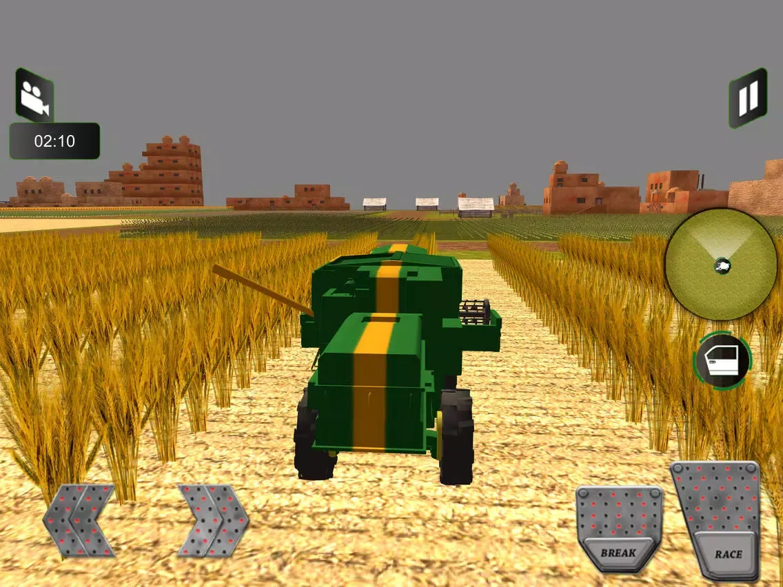 Expert Farmer Sim 18 iPad  Screenshots
