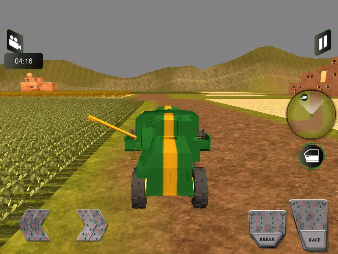 Expert Farmer Sim 18 iPad  Screenshots