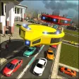 Gyroscopic City Bus Driving Gyroscopic City Bus Driving