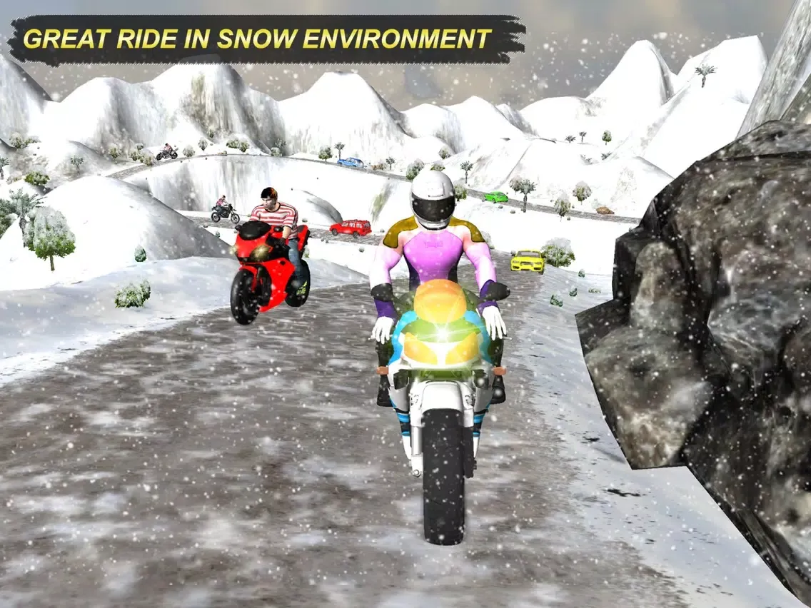 Moto Riders World 2016 iPad  Screenshots