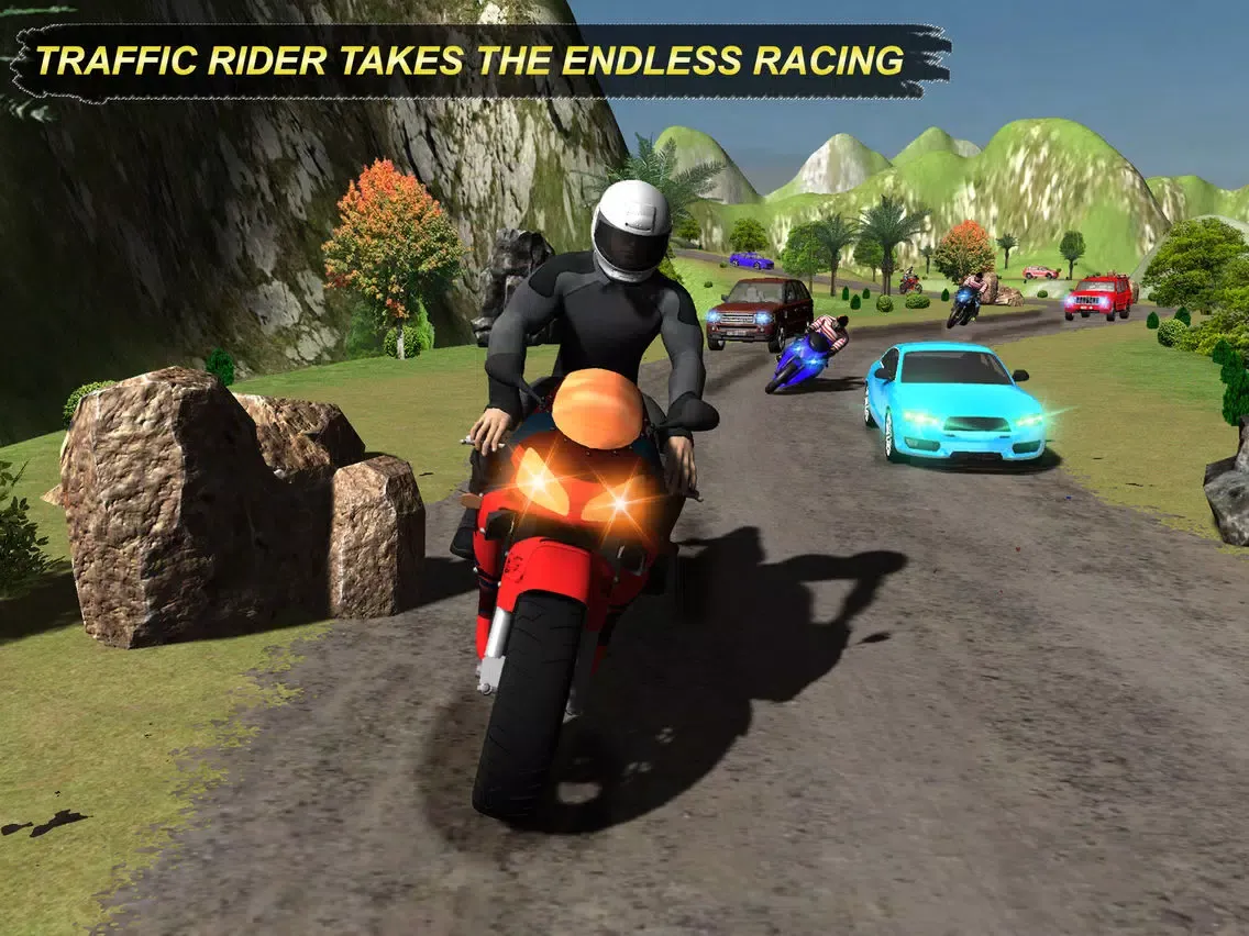 Moto Riders World 2016 iPad  Screenshots