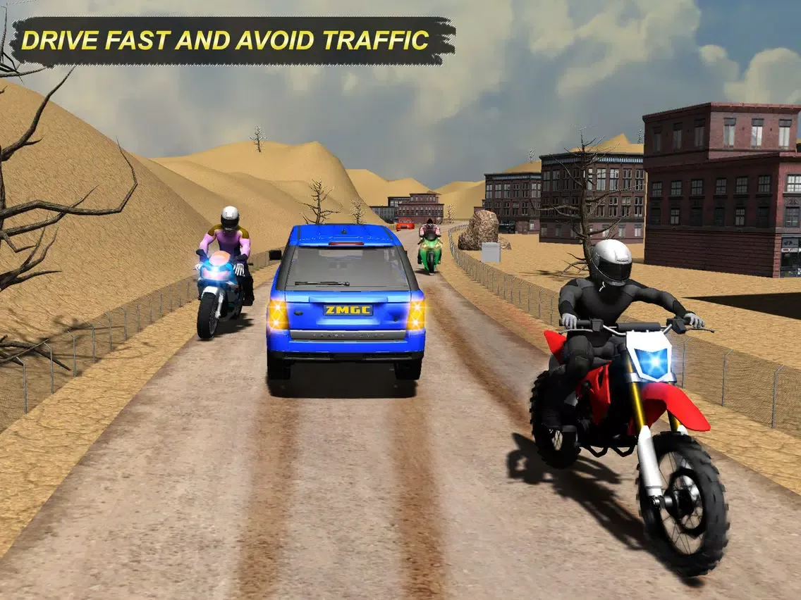 Moto Riders World 2016 iPad  Screenshots