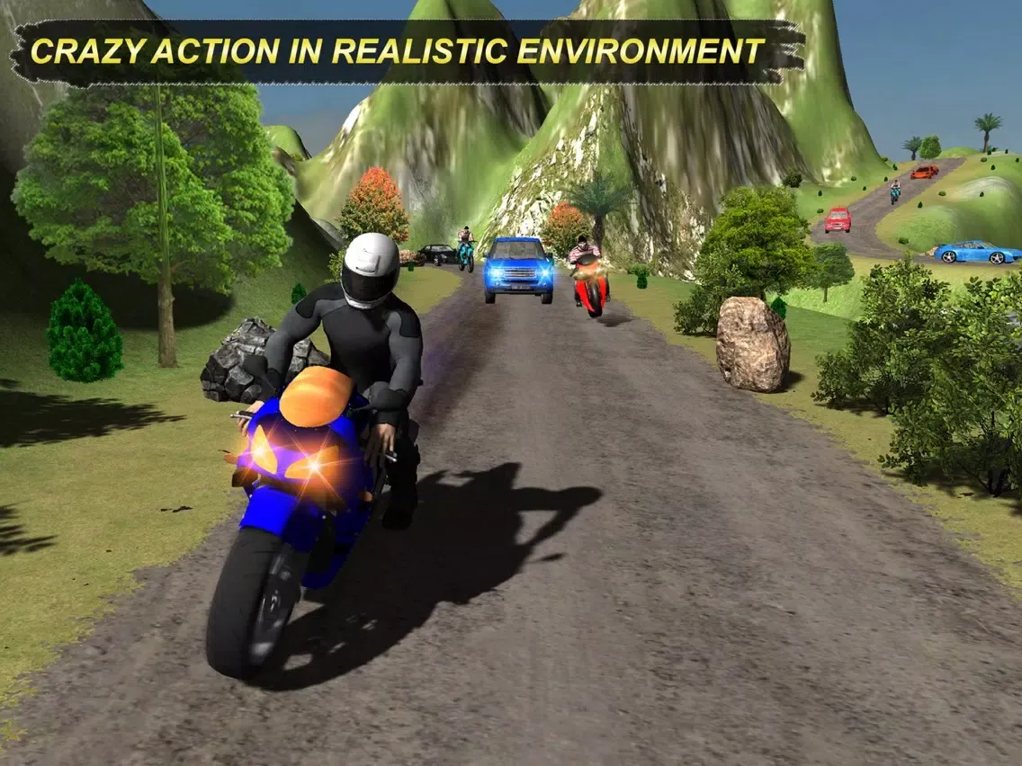 Moto Riders World 2016 iPad  Screenshots