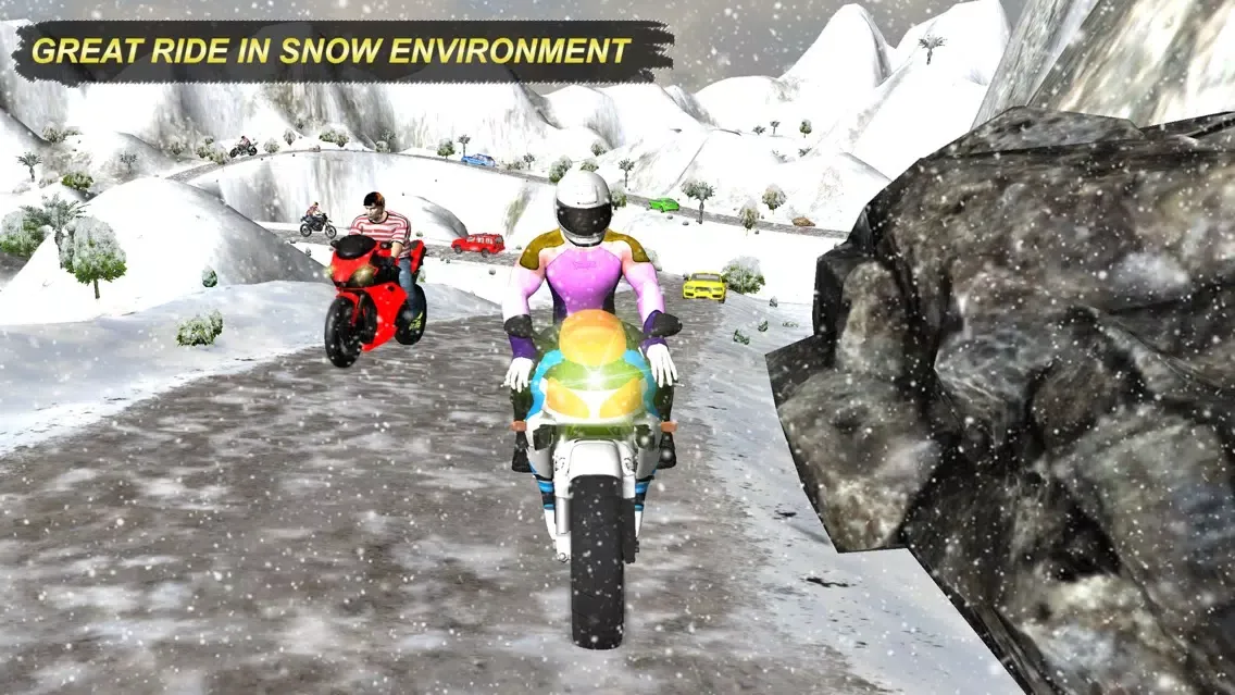 Moto Riders World 2016 Screenshots