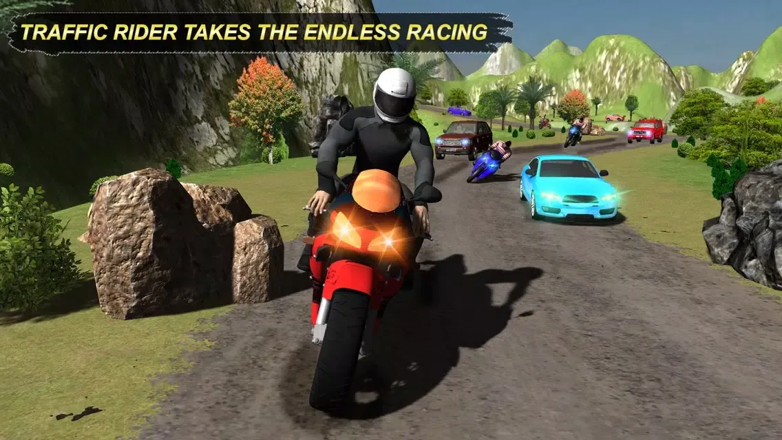 Moto Riders World 2016 Screenshots