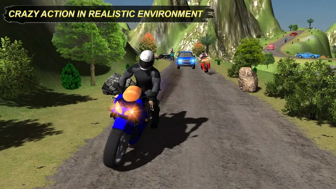 Moto Riders World 2016 Screenshots