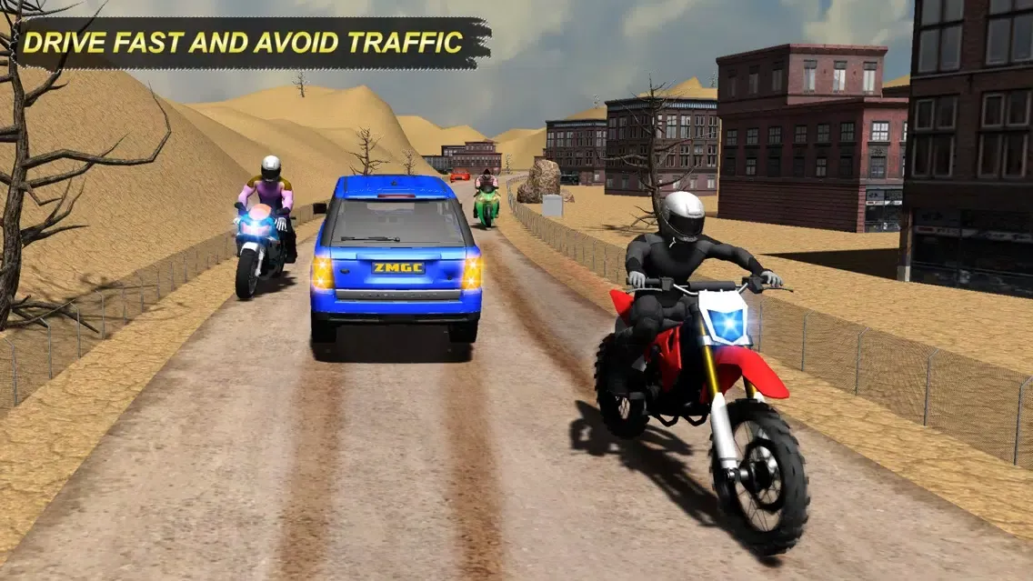 Moto Riders World 2016 Screenshots