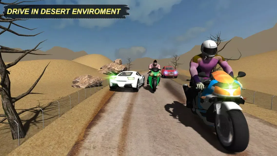 Moto Riders World 2016 Screenshots