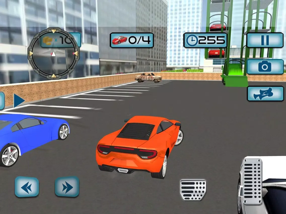 تصاویر Multi Level Car Transport 2017 iPad 