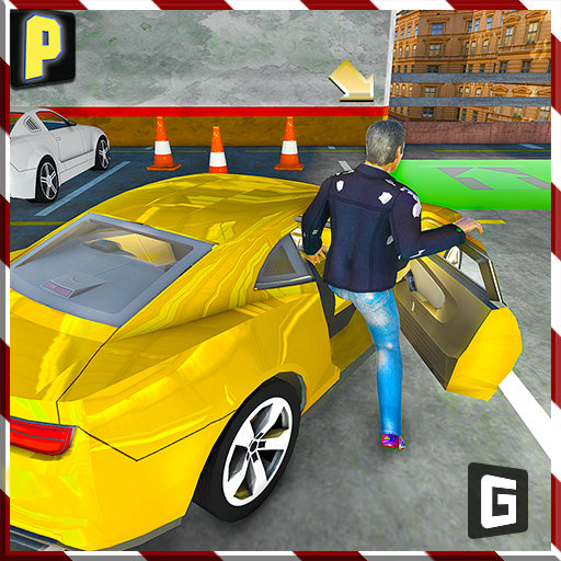 Super Storey Car Parking Game