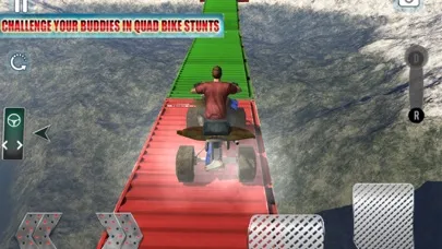 Real Quad Bike Mania スクリーンショット