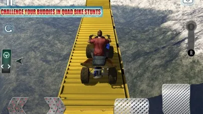 Real Quad Bike Mania スクリーンショット
