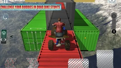 Real Quad Bike Mania スクリーンショット