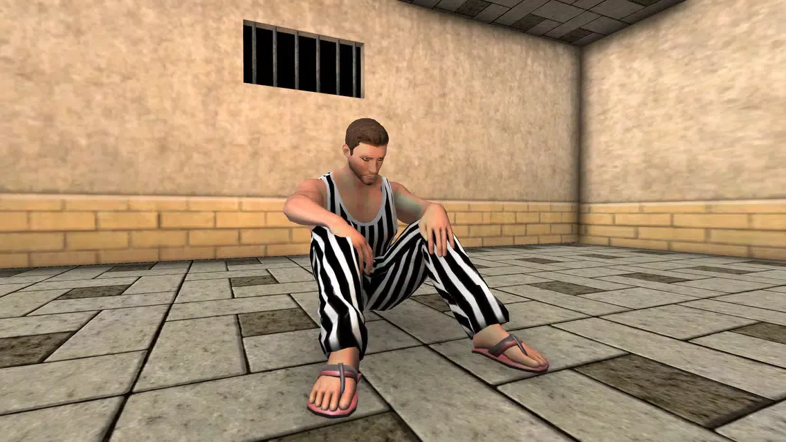 Spy Escape Prison Survival سکرین شاٹس