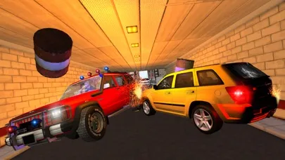 Screenshot di Tow Truck Car Transporter Sim