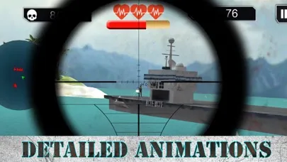 Air Gunner War 3D スクリーンショット