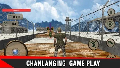 Army Special Force Training應用截圖
