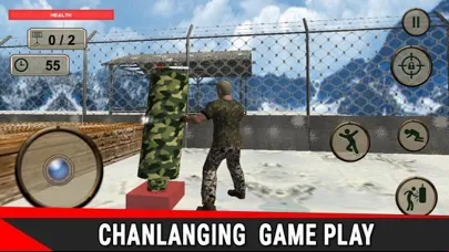 Army Special Force Training應用截圖