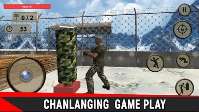 Army Special Force Training應用截圖