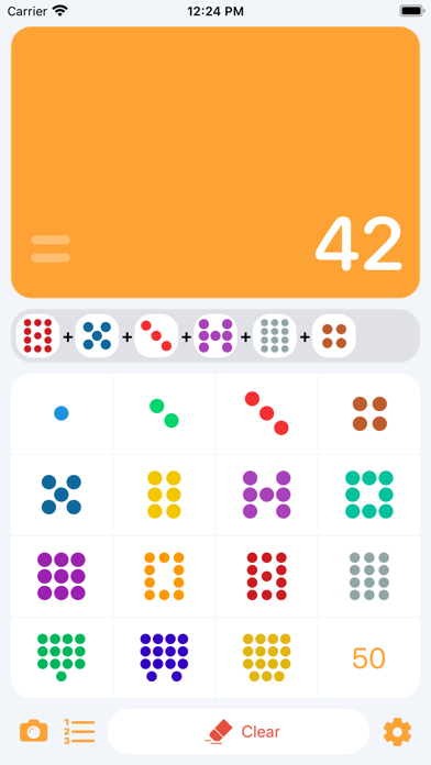 Domino Counter سکرین شاٹس