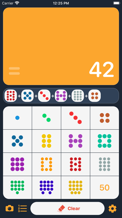 Domino Counter سکرین شاٹس