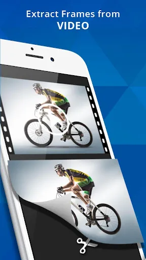 Capturas de tela do Cut Paste Photos & Video Frame