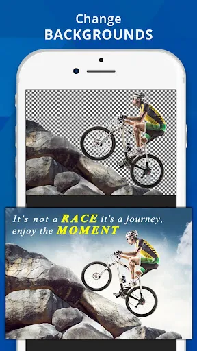 Capturas de tela do Cut Paste Photos & Video Frame