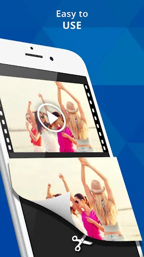 Capturas de tela do Cut Paste Photos & Video Frame
