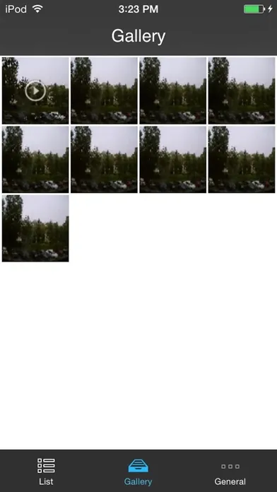 NightWatcher Cloud سکرین شاٹس