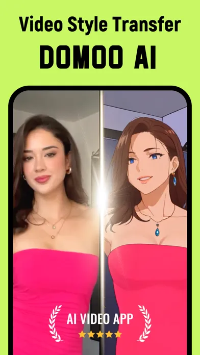 Avatar Maker AI：Video Avatar سکرین شاٹس